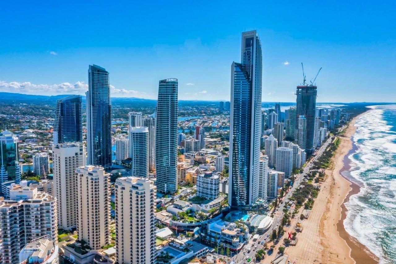 H Luxury Residence Apartments - Holiday Paradise Gold Coast Buitenkant foto