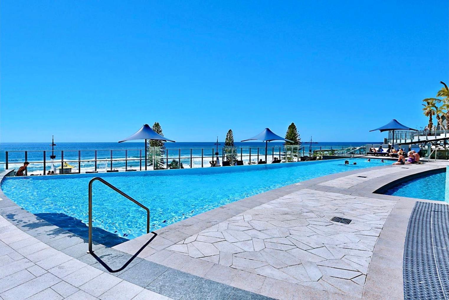 H Luxury Residence Apartments - Holiday Paradise Gold Coast Buitenkant foto