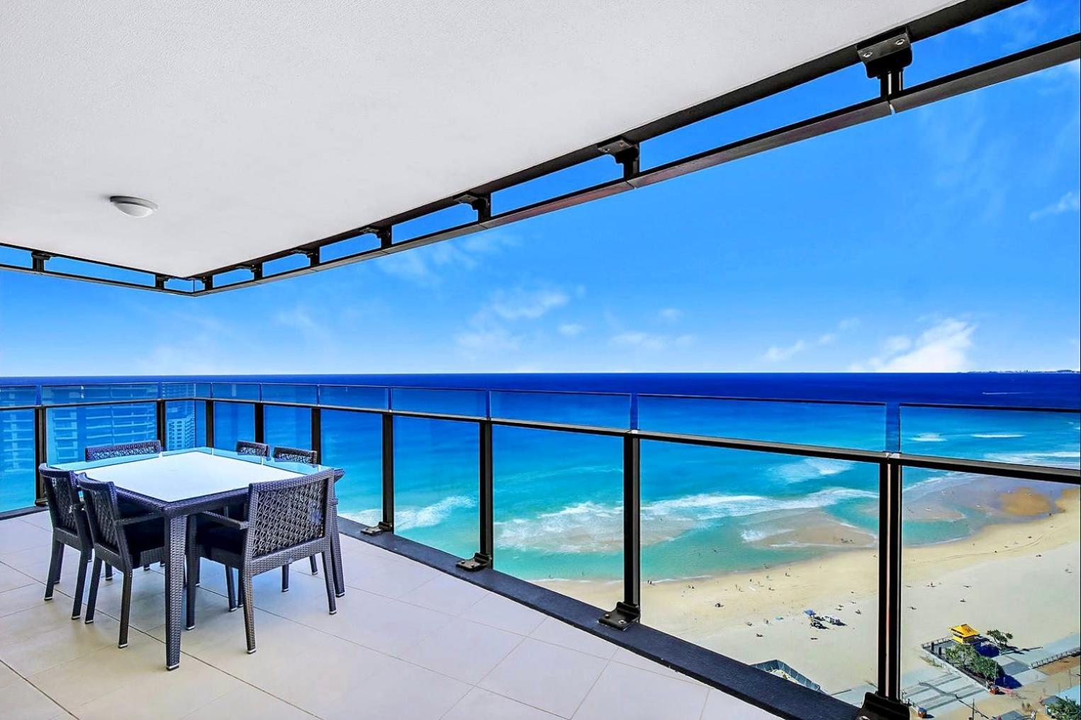 H Luxury Residence Apartments - Holiday Paradise Gold Coast Kamer foto