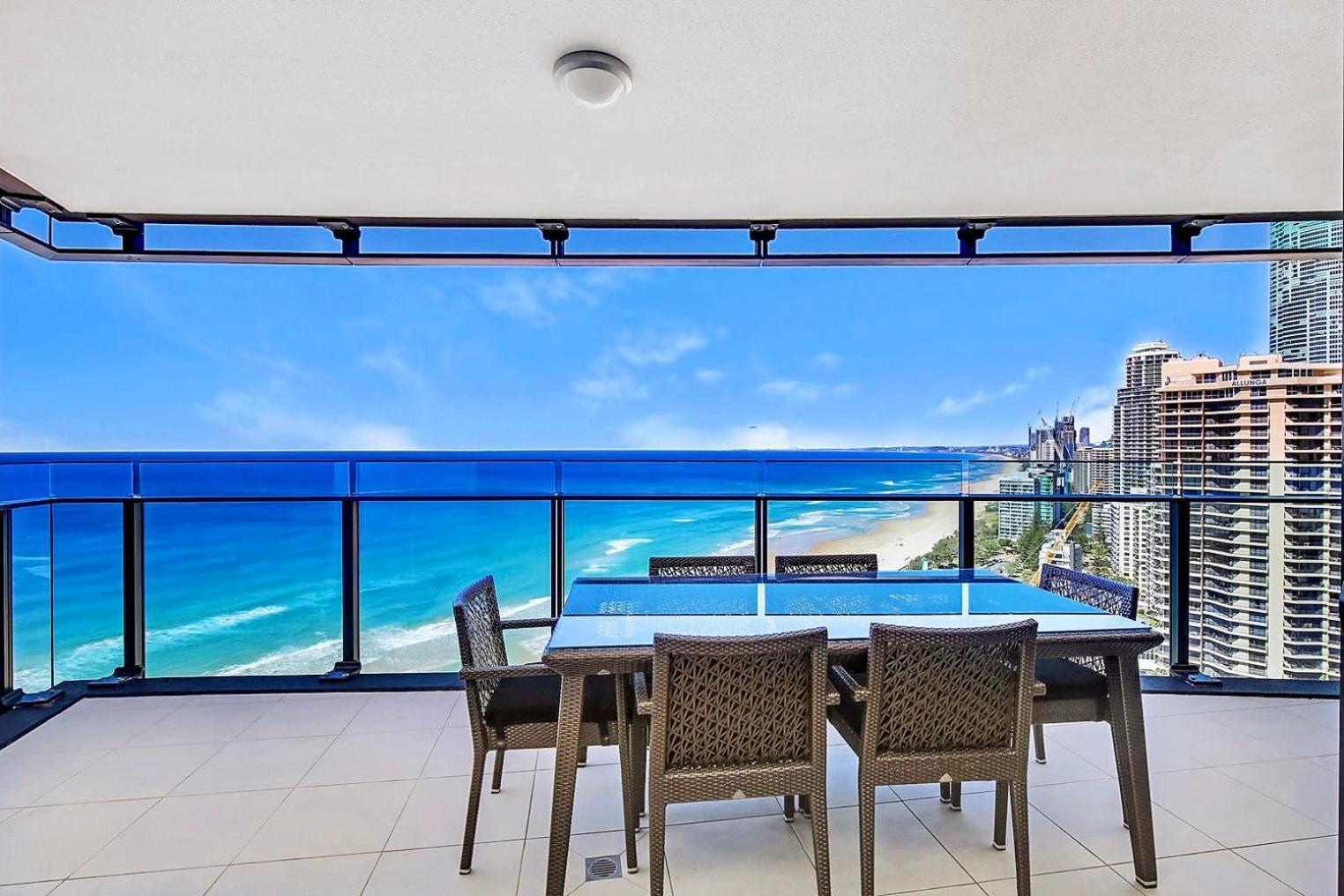 H Luxury Residence Apartments - Holiday Paradise Gold Coast Kamer foto