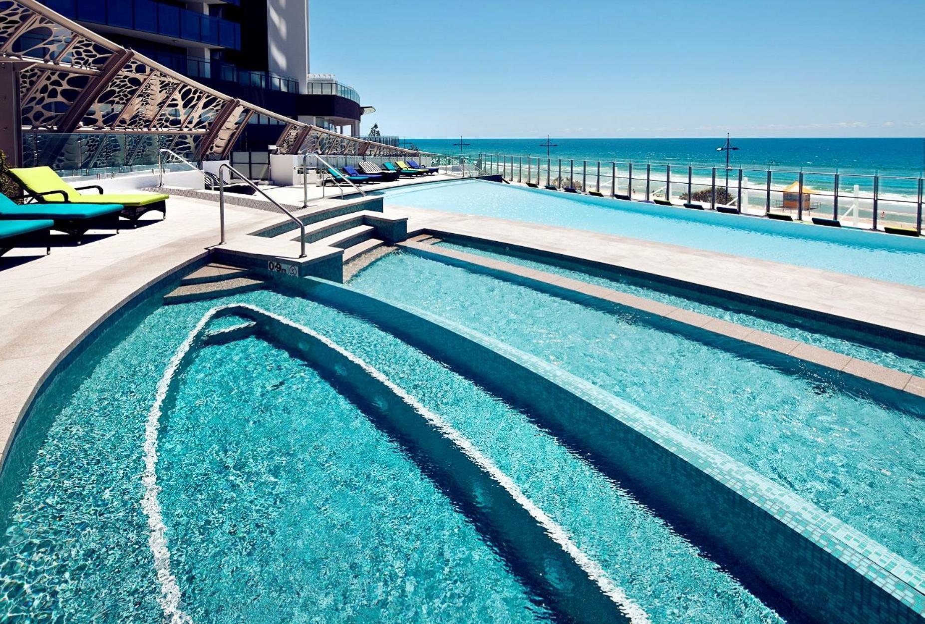H Luxury Residence Apartments - Holiday Paradise Gold Coast Kamer foto