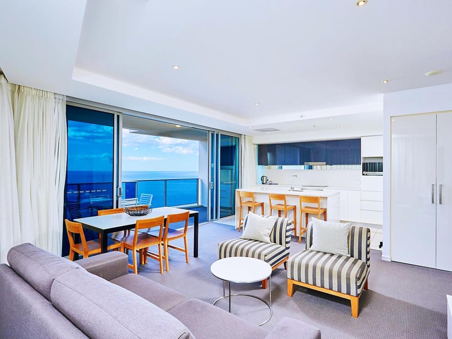 H Luxury Residence Apartments - Holiday Paradise Gold Coast Kamer foto