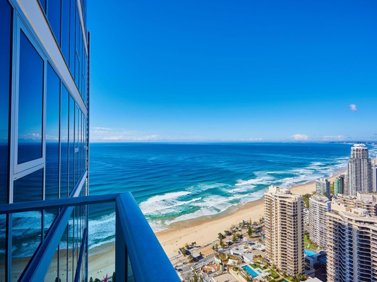 H Luxury Residence Apartments - Holiday Paradise Gold Coast Kamer foto