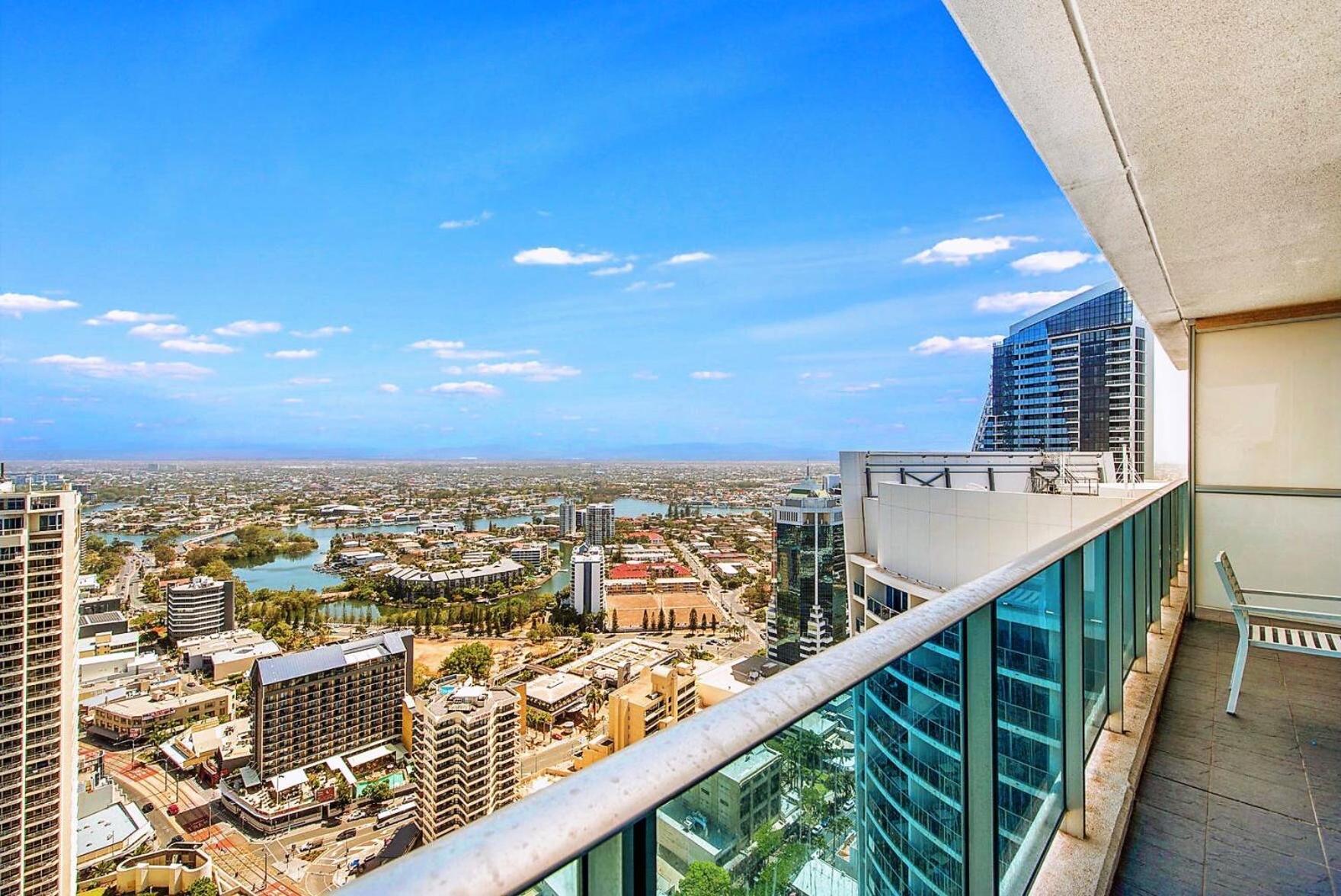 H Luxury Residence Apartments - Holiday Paradise Gold Coast Kamer foto