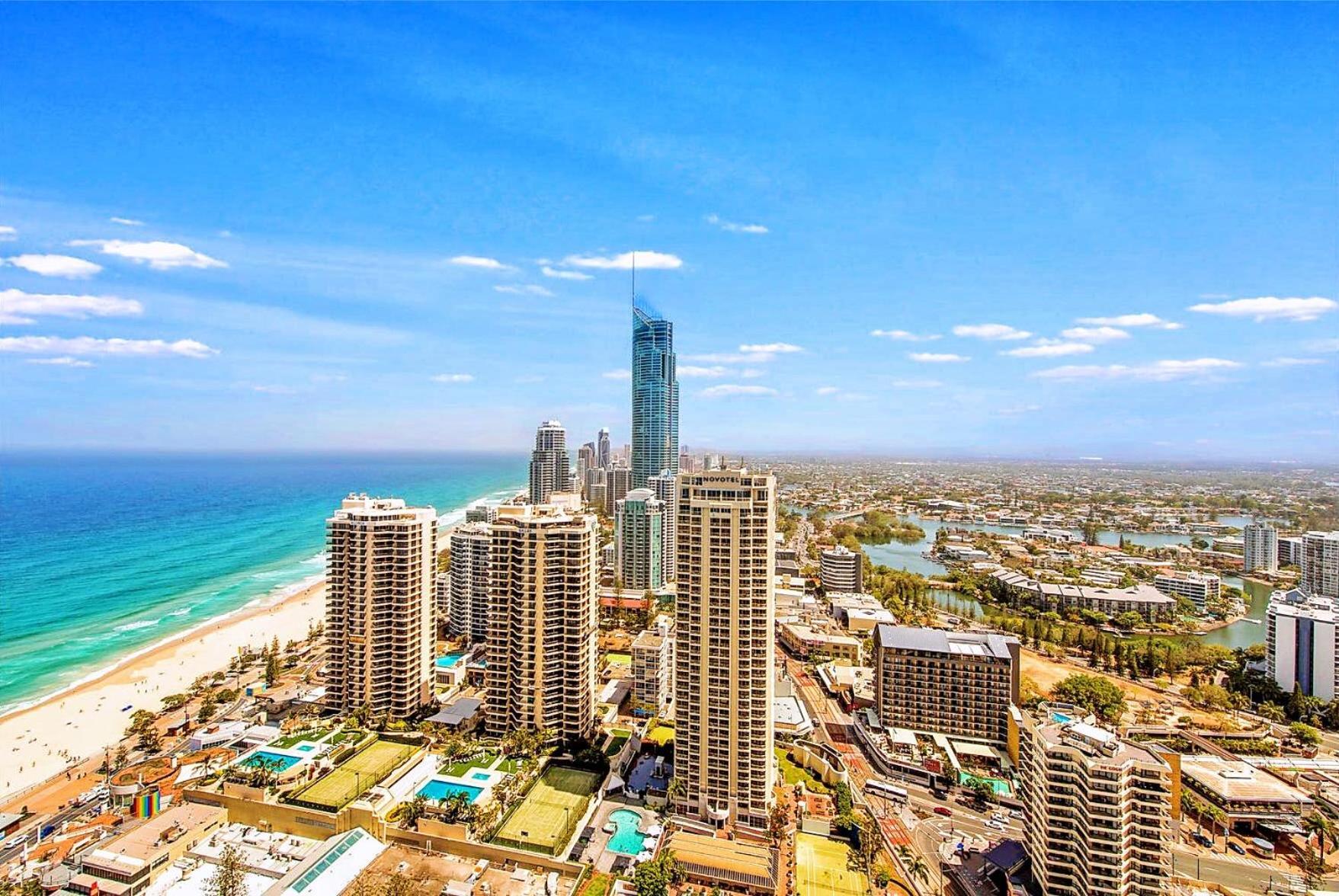 H Luxury Residence Apartments - Holiday Paradise Gold Coast Kamer foto
