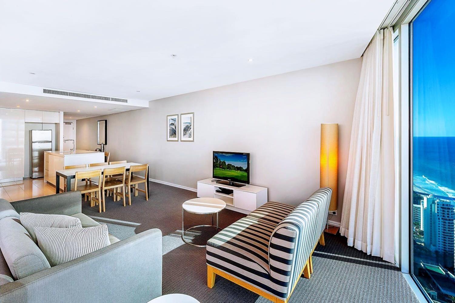 H Luxury Residence Apartments - Holiday Paradise Gold Coast Kamer foto