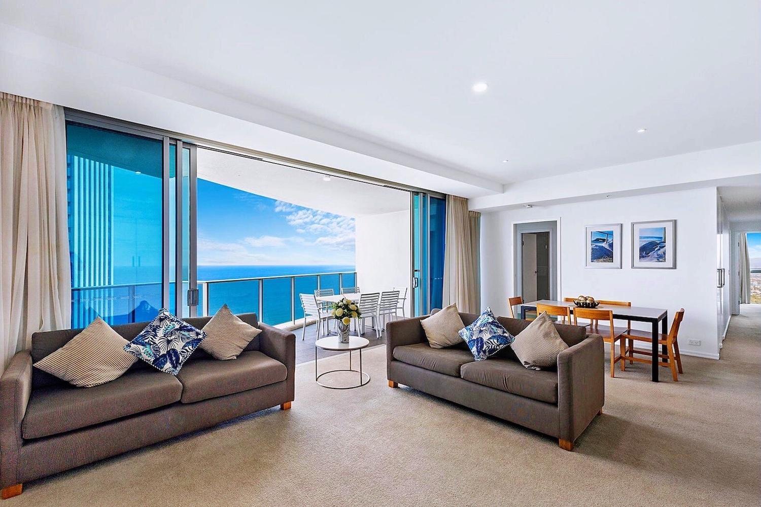 H Luxury Residence Apartments - Holiday Paradise Gold Coast Kamer foto