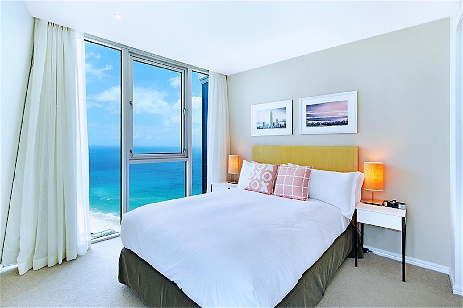 H Luxury Residence Apartments - Holiday Paradise Gold Coast Kamer foto