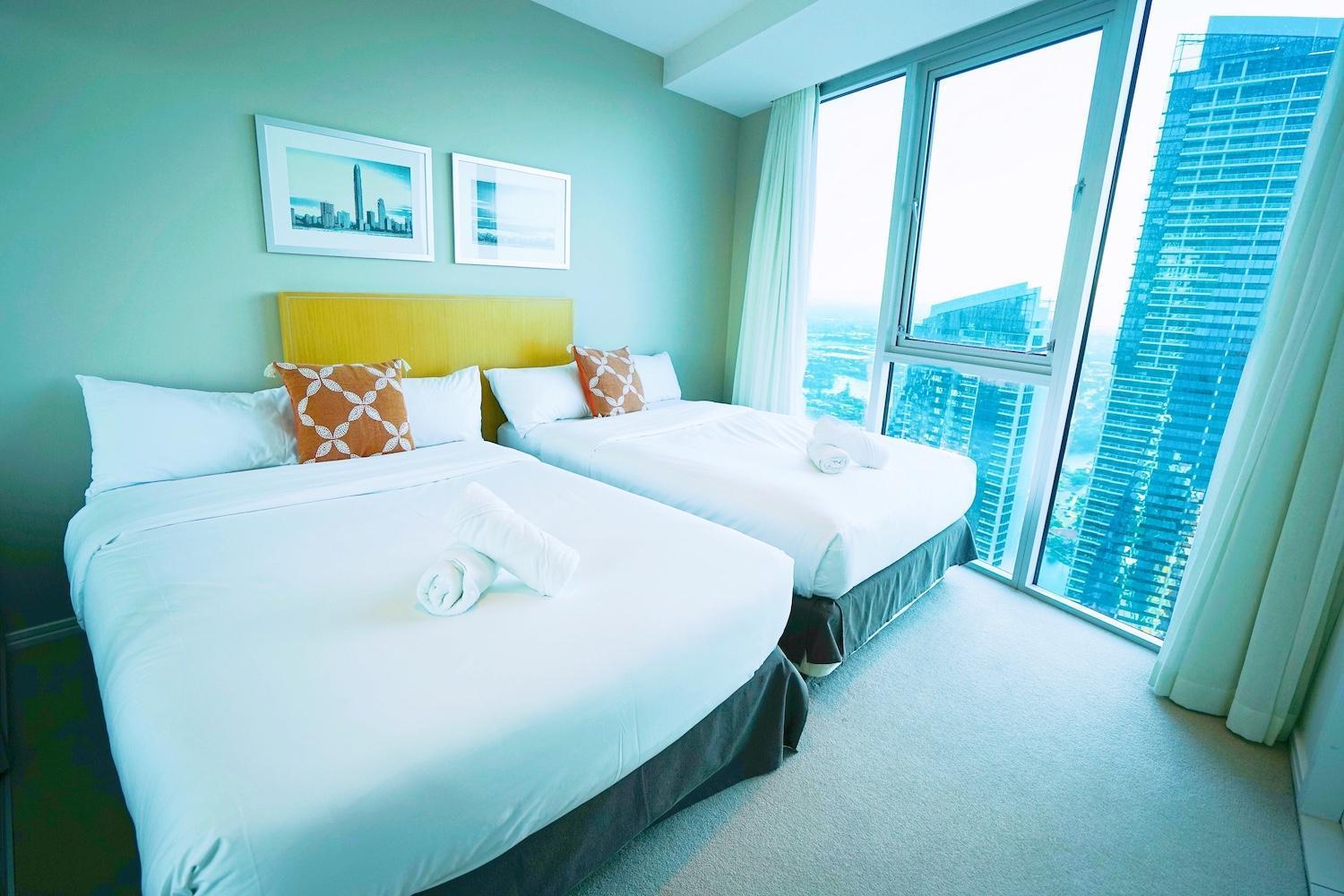 H Luxury Residence Apartments - Holiday Paradise Gold Coast Kamer foto