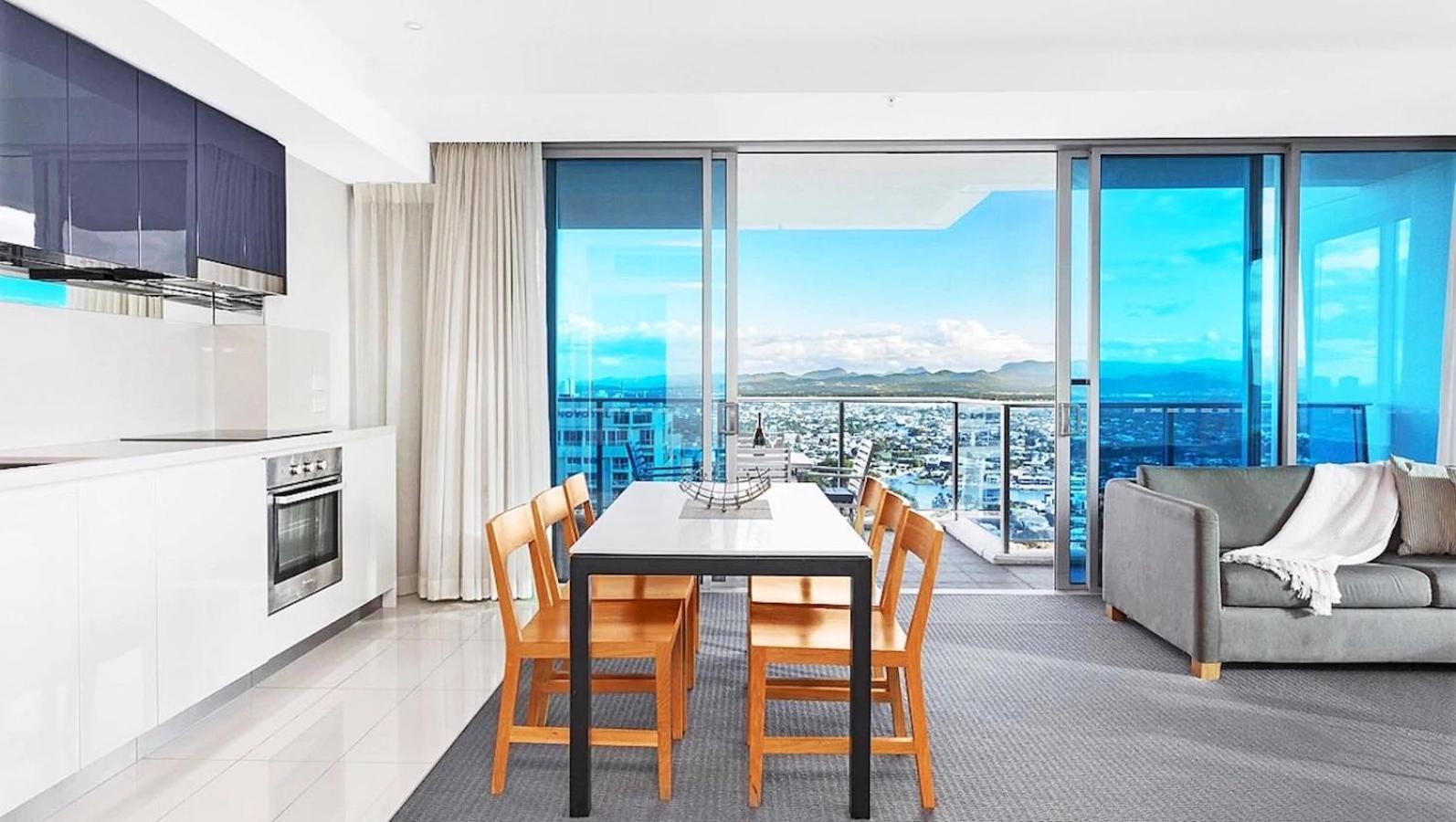 H Luxury Residence Apartments - Holiday Paradise Gold Coast Kamer foto