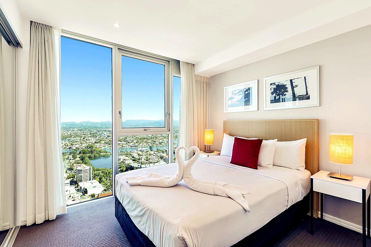H Luxury Residence Apartments - Holiday Paradise Gold Coast Kamer foto
