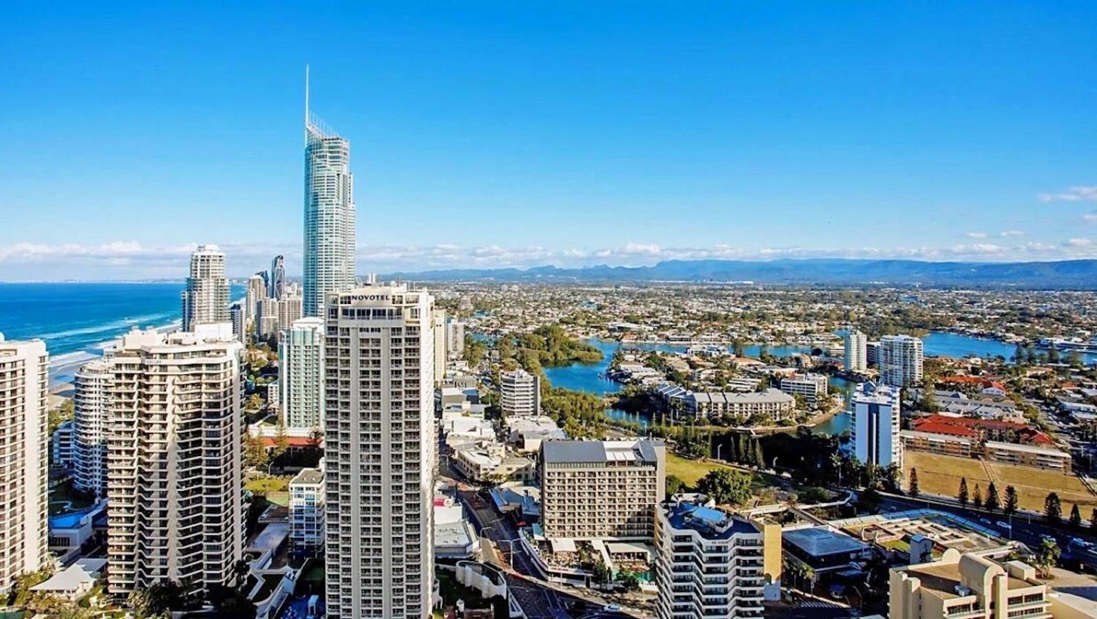 H Luxury Residence Apartments - Holiday Paradise Gold Coast Kamer foto