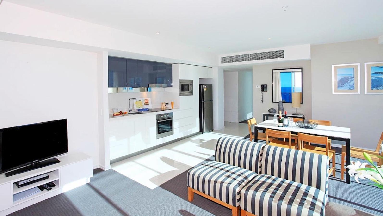 H Luxury Residence Apartments - Holiday Paradise Gold Coast Kamer foto