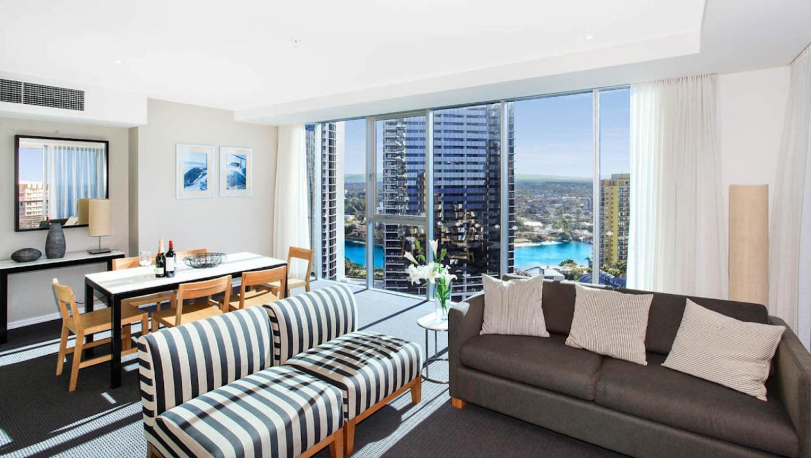 H Luxury Residence Apartments - Holiday Paradise Gold Coast Kamer foto