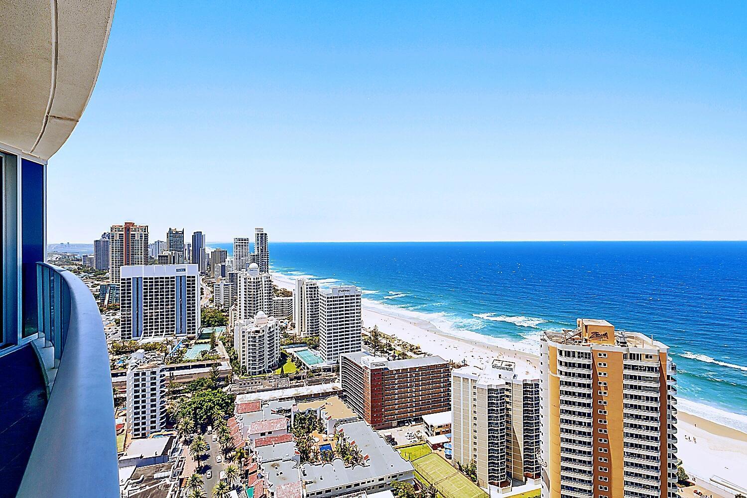 H Luxury Residence Apartments - Holiday Paradise Gold Coast Kamer foto