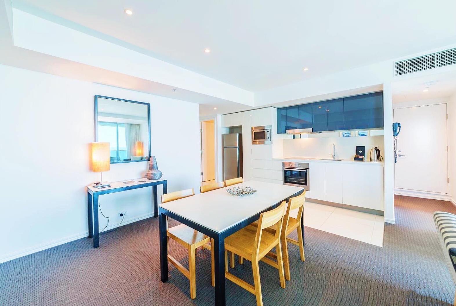 H Luxury Residence Apartments - Holiday Paradise Gold Coast Kamer foto