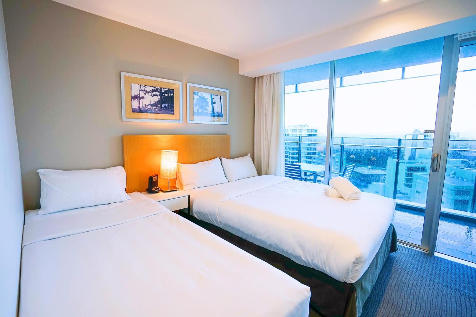 H Luxury Residence Apartments - Holiday Paradise Gold Coast Kamer foto
