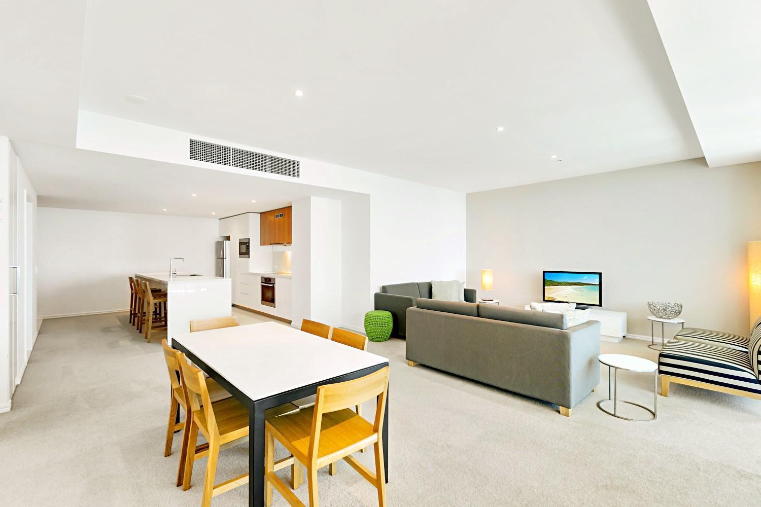H Luxury Residence Apartments - Holiday Paradise Gold Coast Kamer foto