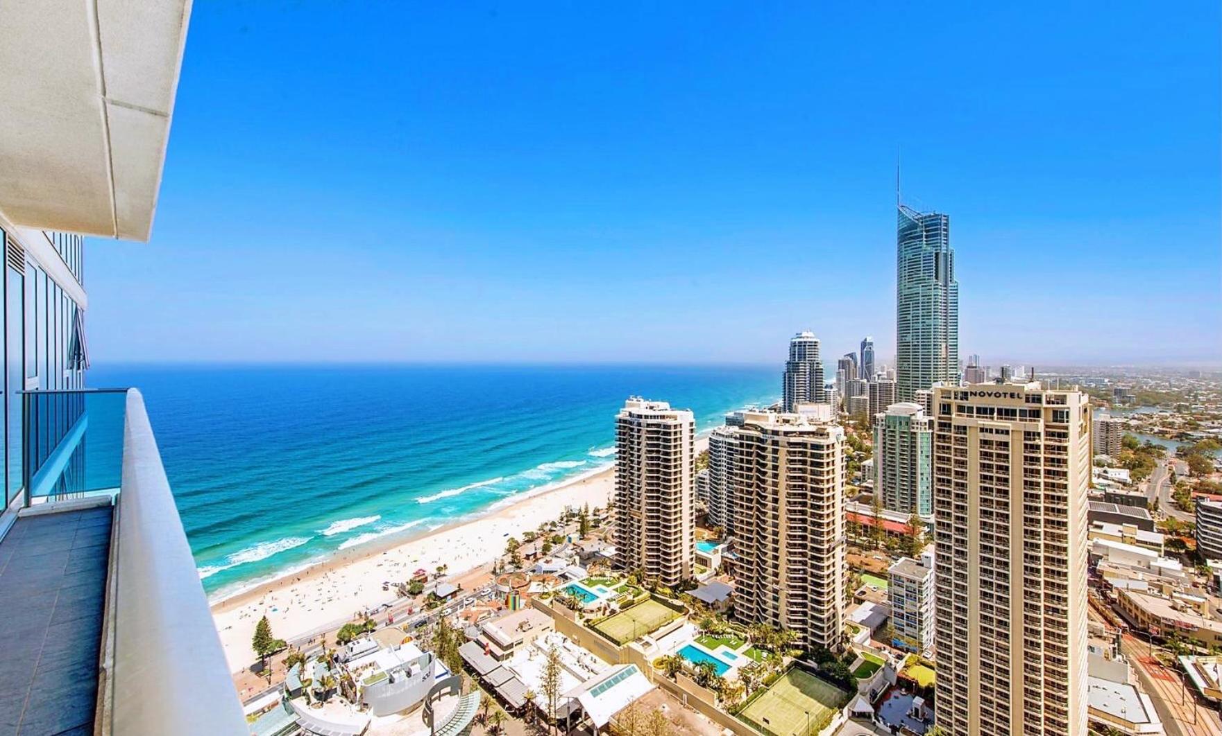 H Luxury Residence Apartments - Holiday Paradise Gold Coast Kamer foto