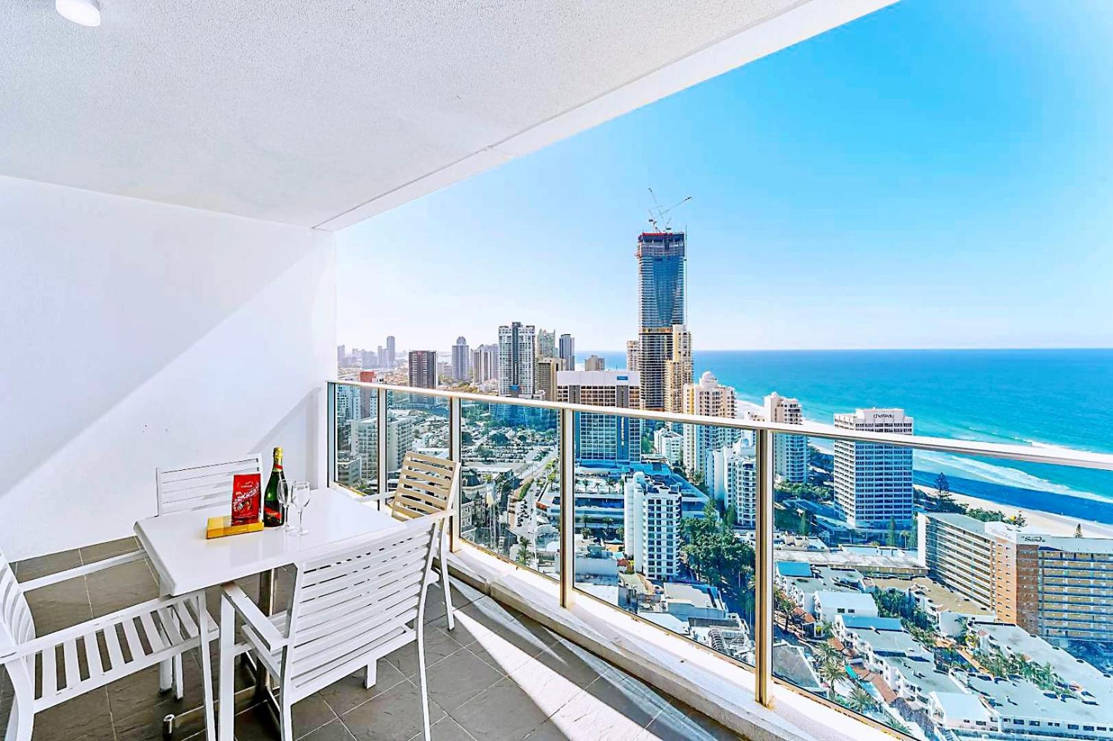 H Luxury Residence Apartments - Holiday Paradise Gold Coast Kamer foto