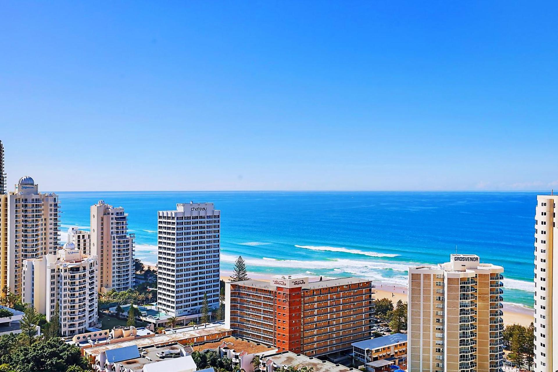 H Luxury Residence Apartments - Holiday Paradise Gold Coast Kamer foto