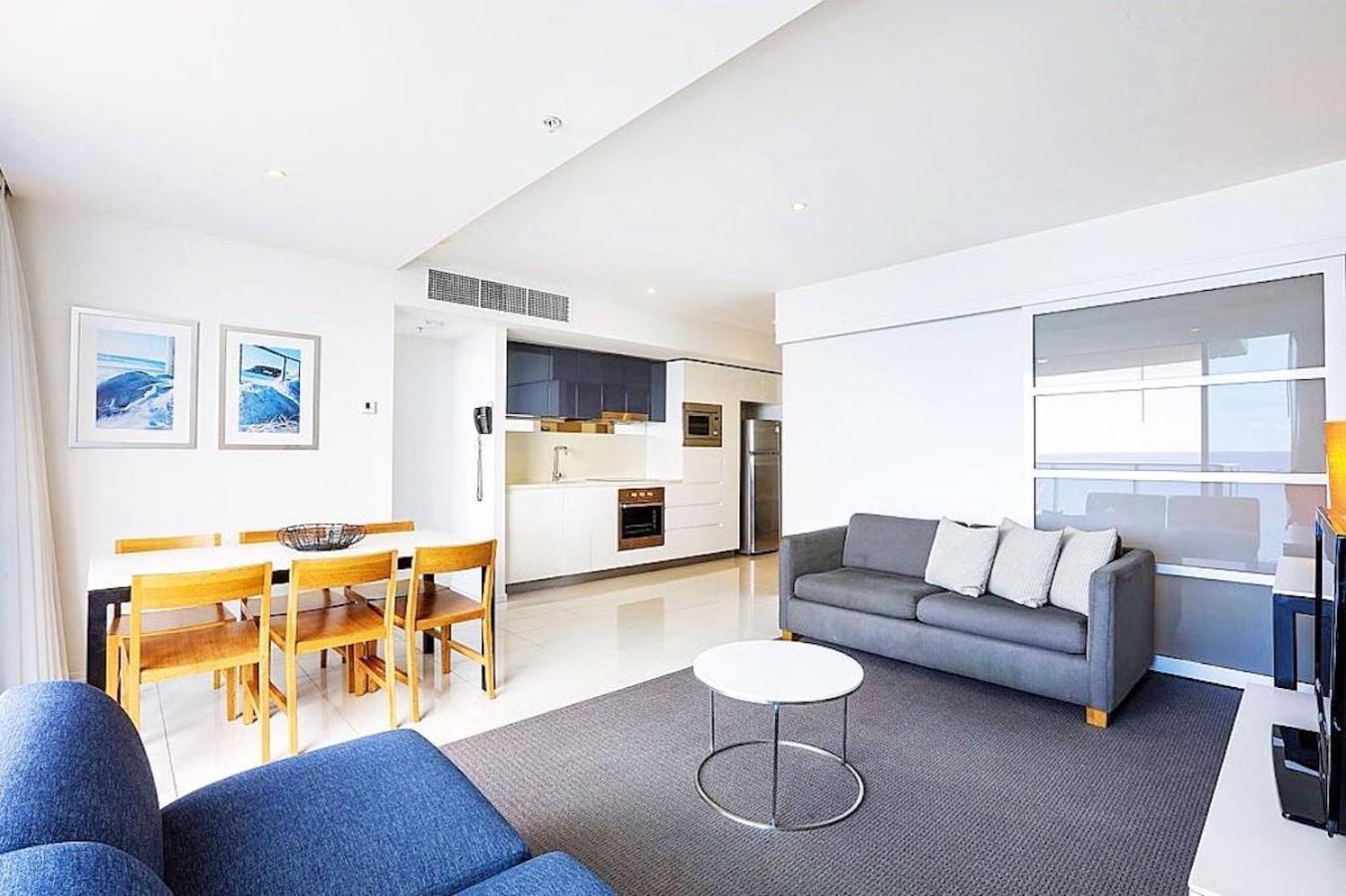 H Luxury Residence Apartments - Holiday Paradise Gold Coast Kamer foto