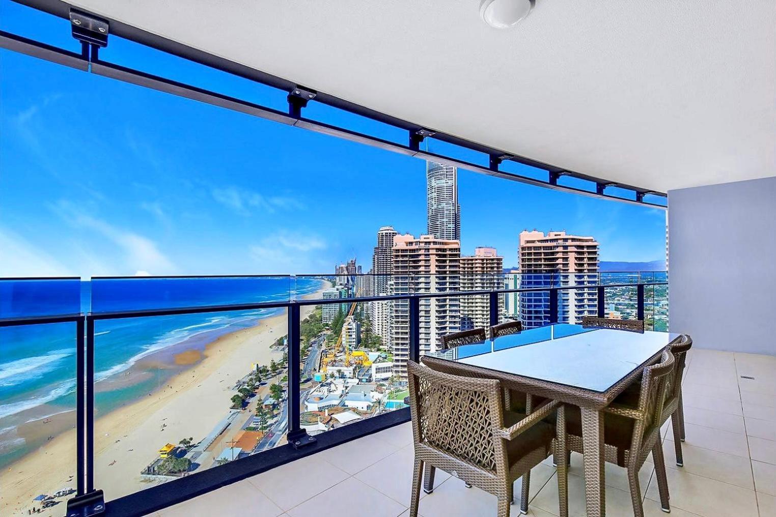 H Luxury Residence Apartments - Holiday Paradise Gold Coast Kamer foto
