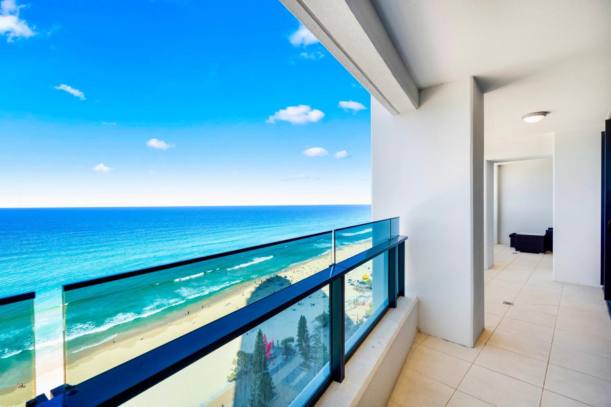 H Luxury Residence Apartments - Holiday Paradise Gold Coast Kamer foto