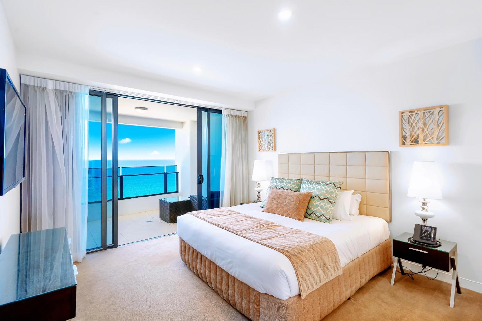 H Luxury Residence Apartments - Holiday Paradise Gold Coast Kamer foto