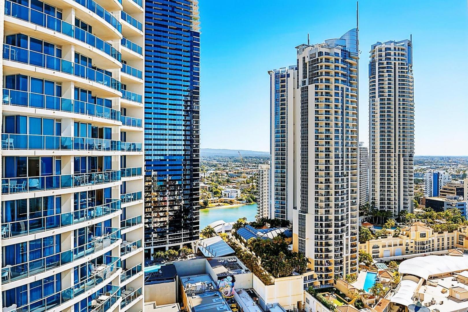 H Luxury Residence Apartments - Holiday Paradise Gold Coast Kamer foto
